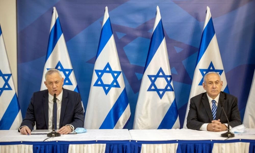 Ισραήλ: Έπεσε η κυβέρνηση Νετανιάχου-Γκαντζ